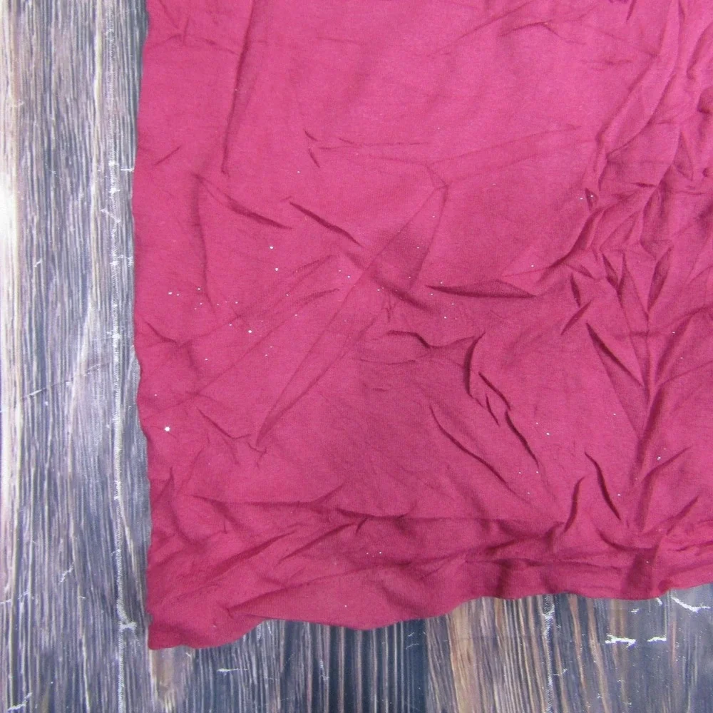 Signal Sports T-Shirt Mens XL Maroon Vintage 90s Wyoming‎ Bison Native Graphic